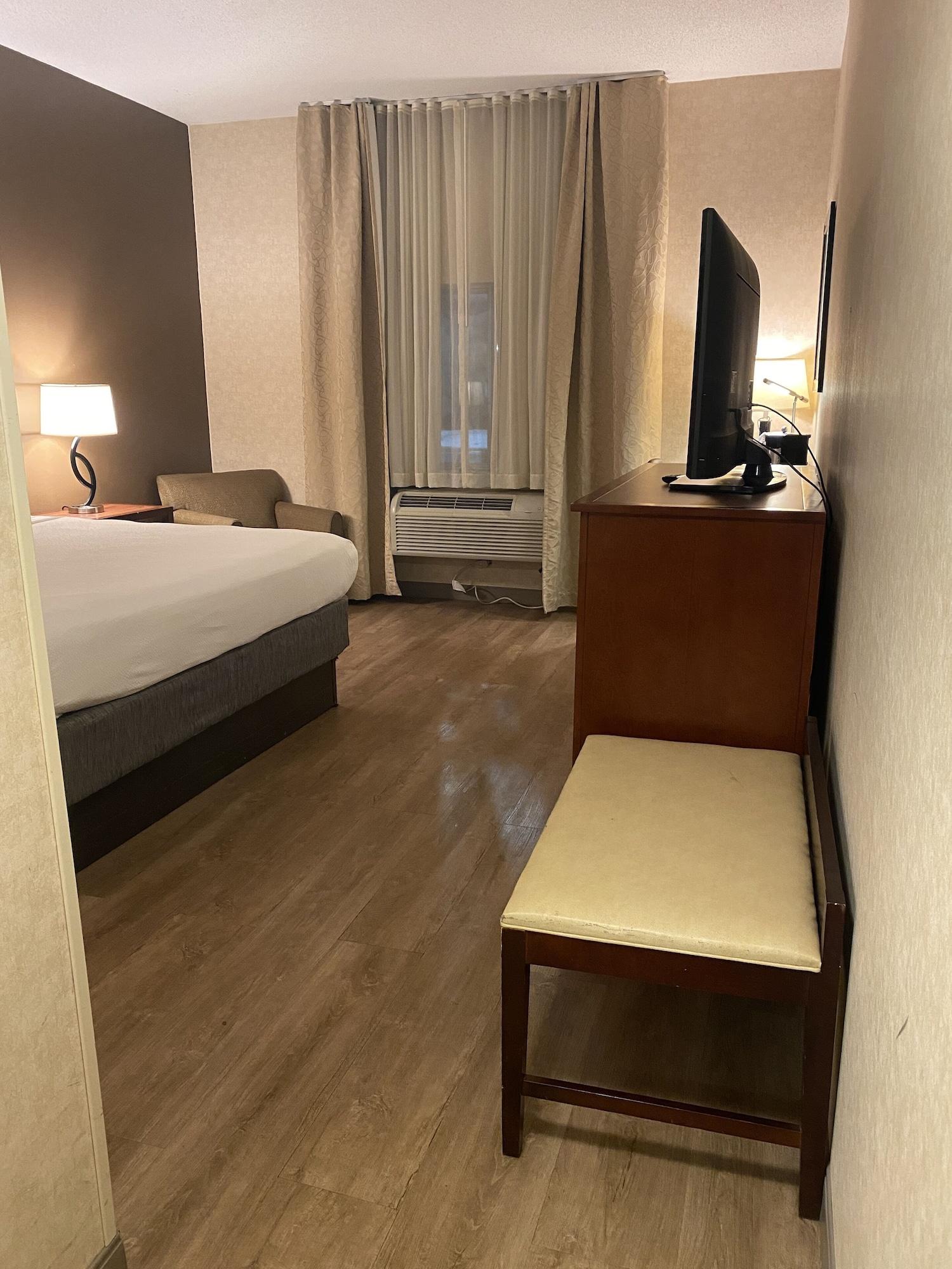 大急流城温德姆花园酒店 外观 照片